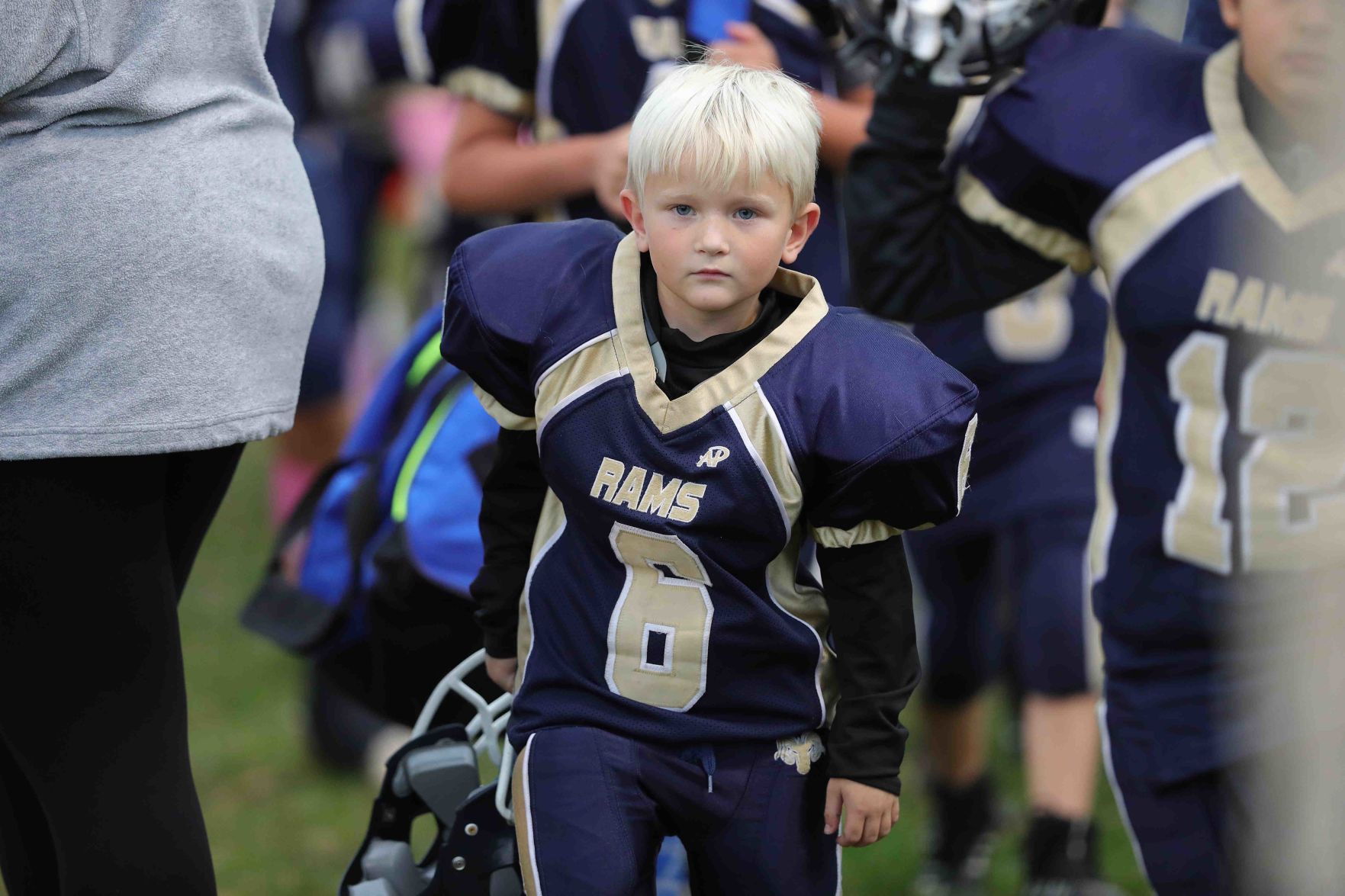 Holy Spirit vs Kingsway Football